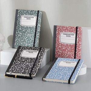 Factory Stationery <strong>Colorful</strong> Marble Crackle 100 Sheets <strong>Notebooks</strong> Supplies Exercise Book Composition <strong>Note</strong> Book Journal <strong>Notebook</strong> - Product Image 1