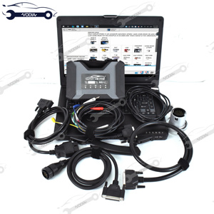 Lesen Sie zur Verwendung cf53laptop Super MB Pro M6 für b-enz Auto/LKW DOIP-Diagnose tool MB STAR m6 Diagnose-und Programmier-Voll system - Product Image 4