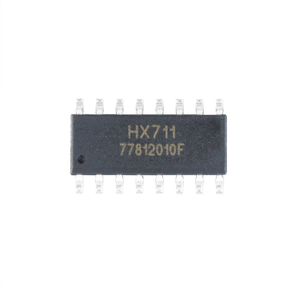 集積回路HX711ICチップ重量センサーアナログデジタル変換チップSOP-16 HX711新品オリジナル - Product Image 2