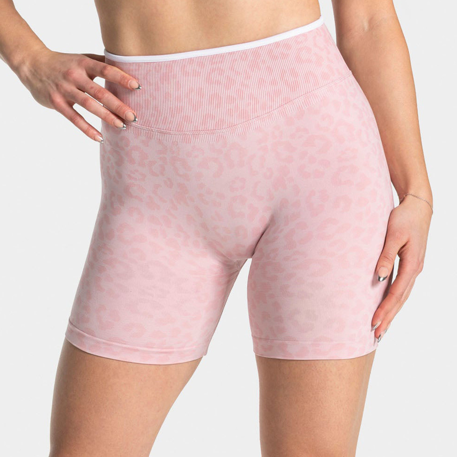 Pantalon rose