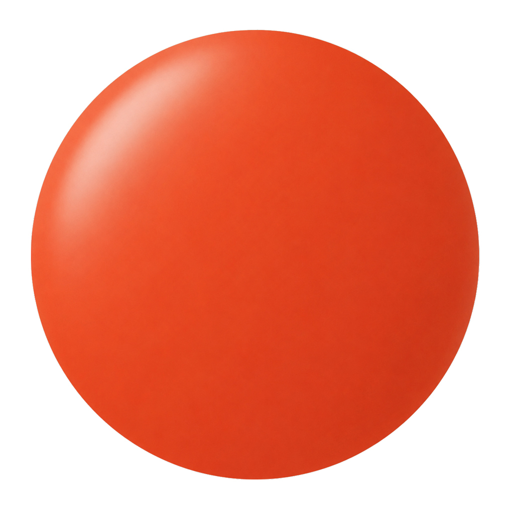 F010 - สีส้ม