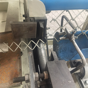 Máquina automática de malla de alambre para cerca de alambre Doble