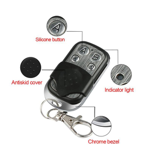 RF Wireless-Fernbedienung scode/Learn Clone Wireless Universal 433,92 MHz/315MHz 12V RF-Fernbedienung