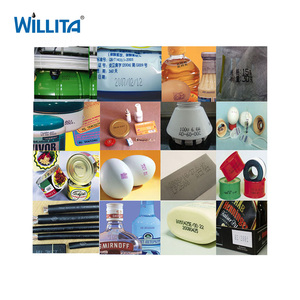 High Effective Batch Code Continuous Cij Inkjet Printer <strong>Coding</strong> on Product Line Factory Packaging Date Logo Printer - Product Image 5