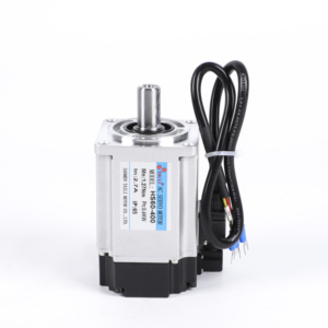 Taili Einphasen-AC-Servomotor-Encoder 0,4 kW 0,75 kW mit einer Nenndrehzahl von 3000 U/min - Product Image 3