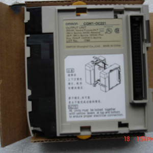 Новый Модуль PLC CP1H-XA40DR-A с интерфейсом связи RS485 для промышленного управления и программирования - Product Image 1