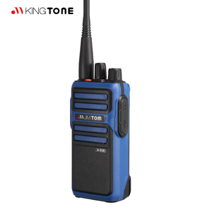 2022 Nóng Bán Hàng <span class=keywords><strong>JIMTOM</strong></span> A530 10-12Km Hai Cách Phát Thanh Băng Tần Kép 136-174/400-520Mhz Walkie Talkie 4800MAh Li-ion Pin - Product Image 3