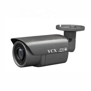 2024 YCX H.265 5MP IP子弹闭路电视摄像机，带CMOS传感器3.6毫米固定镜头 - Product Image 5