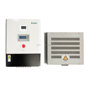 Cina fabbrica 5kw 10kw 20kw PWM MPPT curva di potenza della velocità pista idro generatore Controller cancello acqua controllo automatico - Product Image 3