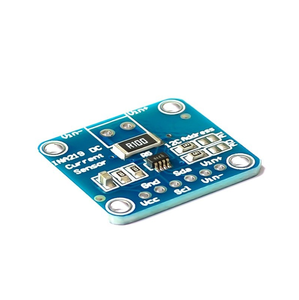 Módulo de sensor de monitoreo de corriente/potencia bidireccional cero de deriva, interfaz INA219 I2C, 1 unidad - Product Image 2