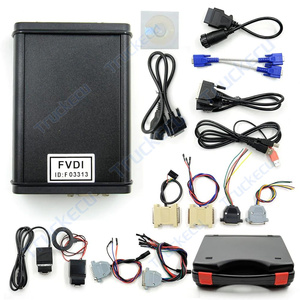 FVDI OBD2 Schlüssel programmierer SVCI VVDI2 Lese-und Programm FVDI Abrite Commander für Renault Car Auto Diagnostic Tool