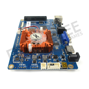Jamma บอร์ดเกมอาเขต4018 In 1,บอร์ด Pcb เกม Jamma แบบแนวตั้ง Pcb สำหรับ Cga Vga - Product Image 3