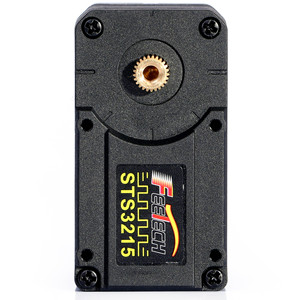 เซอร์โว ST3215 SOARM100 7.4V เซอร์โวบัสอนุกรมความแม่นยำและแรงบิดสูงด้วยโปรแกรมเข้ารหัสแม่เหล็ก360องศา