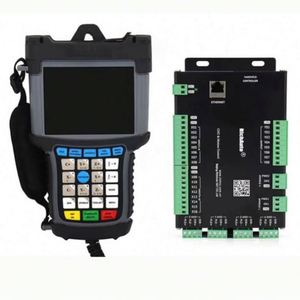 ANDUUK Richauto B51 Dsp Motion Control <strong>System</strong> <strong>CNC</strong> Controller <strong>3</strong> <strong>Axis</strong> <strong>CNC</strong> Richauto B51 Embedded Handheld DSP Controller - Product Image 1