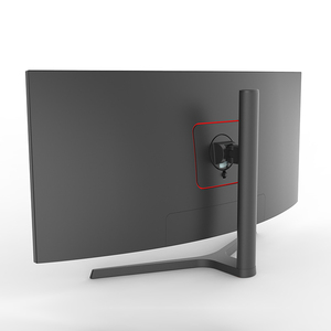 จอคอมพิวเตอร์34นิ้วแบบโค้งกว้างมาก2ms 3440*1440 165Hz 21:9 VA FHD จอเล่นเกมตั้งโต๊ะ - Product Image 4