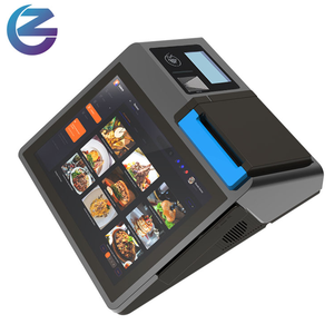 Z100 Fast-running POS <strong>with</strong> 80mm Built-in Thermal Printer and 2D <strong>Bar</strong> <strong>Code</strong> <strong>Scanner</strong> for Supermarket and Store - Product Image 1