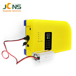 星之杰 & JCNS先付后付太阳能套件太阳能发电机出售家用太阳能发电机 - Product Image 4