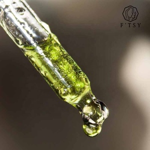Özel etiket çok etkili çift katman 2 in 1 nemlendirici yüz uçucu yağ Anti pigmentasyon avokado + Aloe Vera yüz serum - Product Image 6