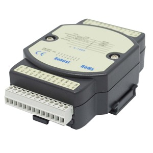 Modbus I/o <strong>Module</strong> <strong>With</strong> 8DO Digital Power Relay Output IO <strong>Module</strong> of RS-485 Port (A-1069)* - Product Image 2