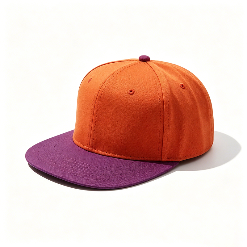 Orange / Violet