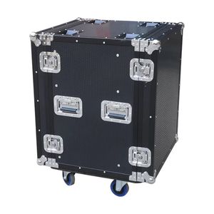 ST 12 Road 20A Equipo de distribución de energía Edison Plug 4 Road 19pin Salida Power Distro Box Distribuidor de energía