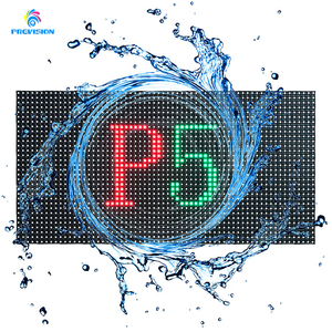Hohe Helligkeit Außen Smd 320x160mm RGB P2.5 P4 P5 P6.67 P5 P8 P10 LED-Panel LED-Bildschirm modul - Product Image 4