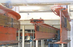 Hot Sales <strong>U</strong>/C Type Conductor Rail Compact Bus bar for Production Line - Product Image 6