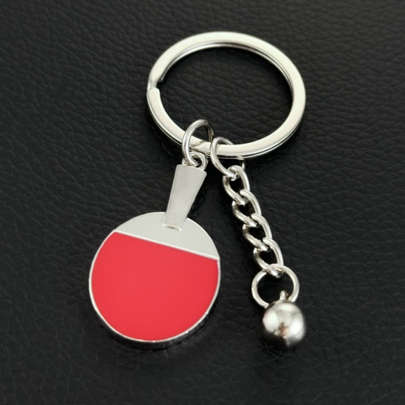 Raquette rouge
