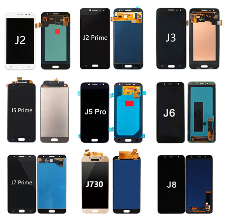 Pour la série de Samsung J