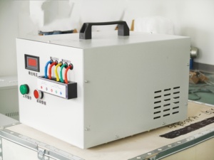 15KW Entrada 220V Salida 3 fases 220V convertidor monofásico a trifásico Convertidor