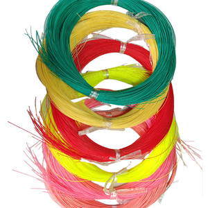 Factory Direct 0.8MM Badminton Racket <strong>String</strong> High Quality Nylon <strong>String</strong> for 10M Directly Supplied Badminton Products - Product Image 3