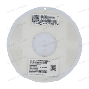 0603 SMD çip kondansatör 2pF 2.4pF 2.5pF 2.7pF 3pF 3.3pF 3.5pF 3.6pF 3.9pF 4pF tolerans +-5% (NPO) otomotiv sınıf nokta tedarikçisi - Product Image 1