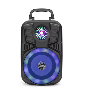 Suministro de fábrica, venta al por mayor, altavoz multifuncional, altavoz doble, sistema de audio de alta calidad - Product Image 1