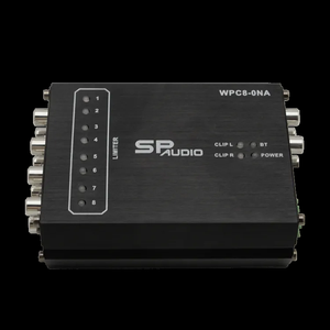 USA and Europe Market <strong>Audio</strong> Stereo 4 Channel Input 8 Channel Output 31 Band <strong>DSP</strong> <strong>Processor</strong> for Car Sound <strong>System</strong>