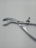 Chỉnh hình phẫu thuật kẹp chống ăn mòn chịu nhiệt độ cao kháng tự định tâm xương giữ kẹp - Product Image 4