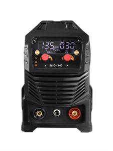 发光二极管屏幕双伏110V/220V无气体逆变器助焊剂MIG <span class=keywords><strong>TIG</strong></span> MMA焊接机120A焊接机MIG-140B