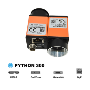 Machine Vision 640*480 0.3MP 815Fps PYTHON300 USB3.0 Interface C Mount Global Shutter Industrial <strong>Camera</strong> for QR Code Reading - Product Image 2