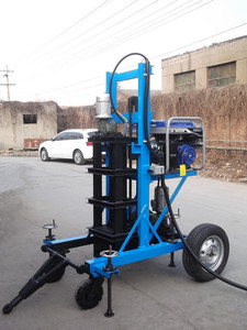 C126 Electric Standard Penetration <strong>Test</strong> (SPT) for Soil Testing CPT Equipment - Product Image 4