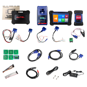 מקורי Autel MaxiIM IM608 מתקדם לאבחן + IMMO + מפתח תכנות כלי - Product Image 6