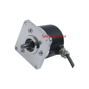 Inkrementa-Drehgeber Magnetischer Inkrement al geber Hohlwellen-Inkrement al geber für den Verpackungs maschinen druck CNC - Product Image 1