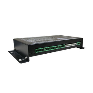 Sistema de control de acceso de tráfico automático TCP/IP para sistema de gestión de estacionamiento