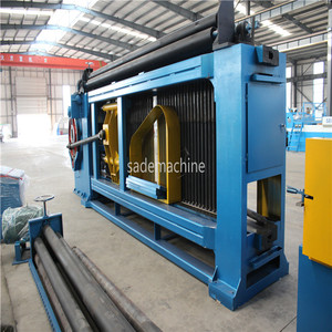 Automatische schwere sechseckige Gabion Mesh Maschine bester Preis Gabion Box Herstellungs maschine - Product Image 4