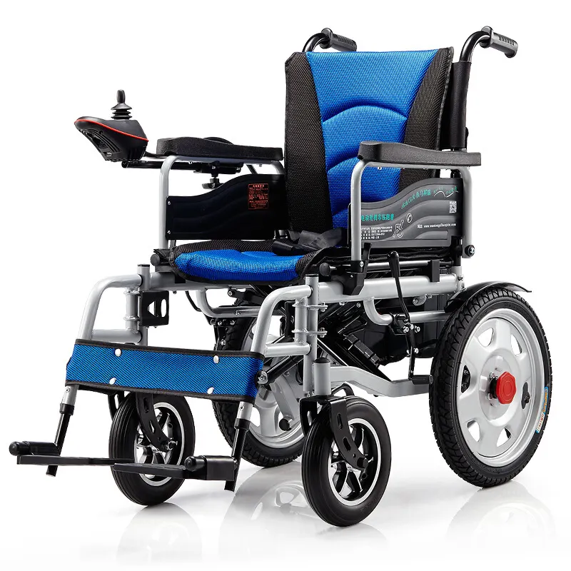TAY-silla eléctrica con capacidad de carga máxima de 250 kg, 2x130 W