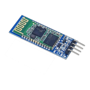 HC06 HC-06ピンワイヤレスBluetoothシリアルポート透明伝送モジュール - Product Image 1