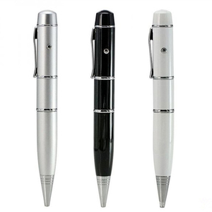 Benutzer definierte Stift form USB-Flash-Laufwerk 2.0 Laserpointer 3.0 USB Pen drive 1 GB 2 GB 4 GB Memory Stick - Product Image 4