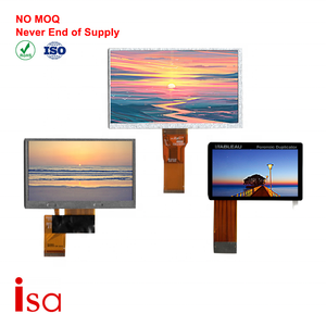 ILI9341 ILI9488 ILI9327D 2.2 2.4 2.8 3.2 3.5 4,0 Zoll TFT MCU SPI-Schnitts telle LCD-Touchscreen-Modul für Arduino