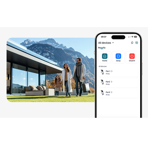 Echtes 4K Wireless WiFi Solar CCTV Basisstation Überwachungs set 8,0 Millionen Pixel Low Power Ball Kamera <span class=keywords><strong>4</strong></span>-2 Solar batterie IP66