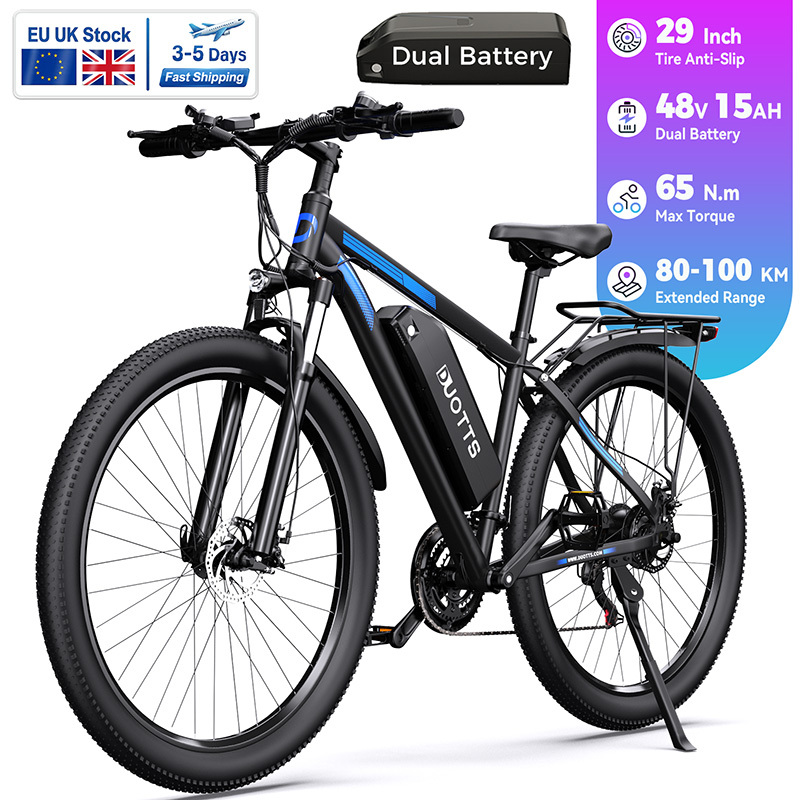 C29 L Dual Battery 15ah+15ah