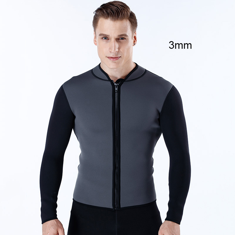 134 3mm NOIR gris