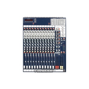FX12ii stüdyo mikser profesyonel dj makine 12 kanallı mikser - Product Image 1